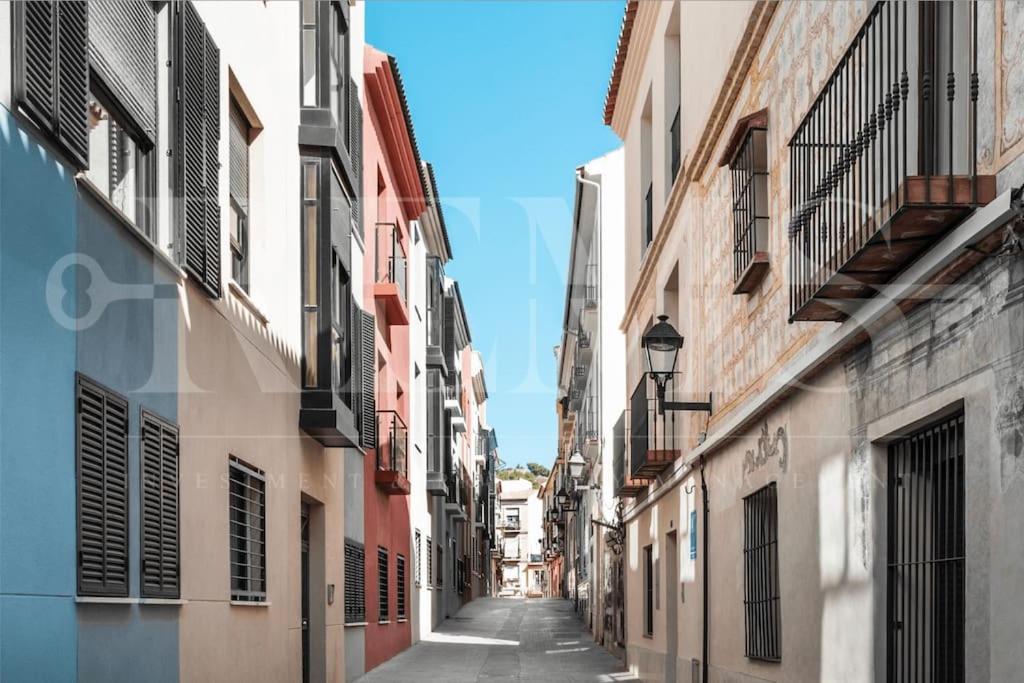 Inviting Apartment In The Center By Rems Málaga Kültér fotó