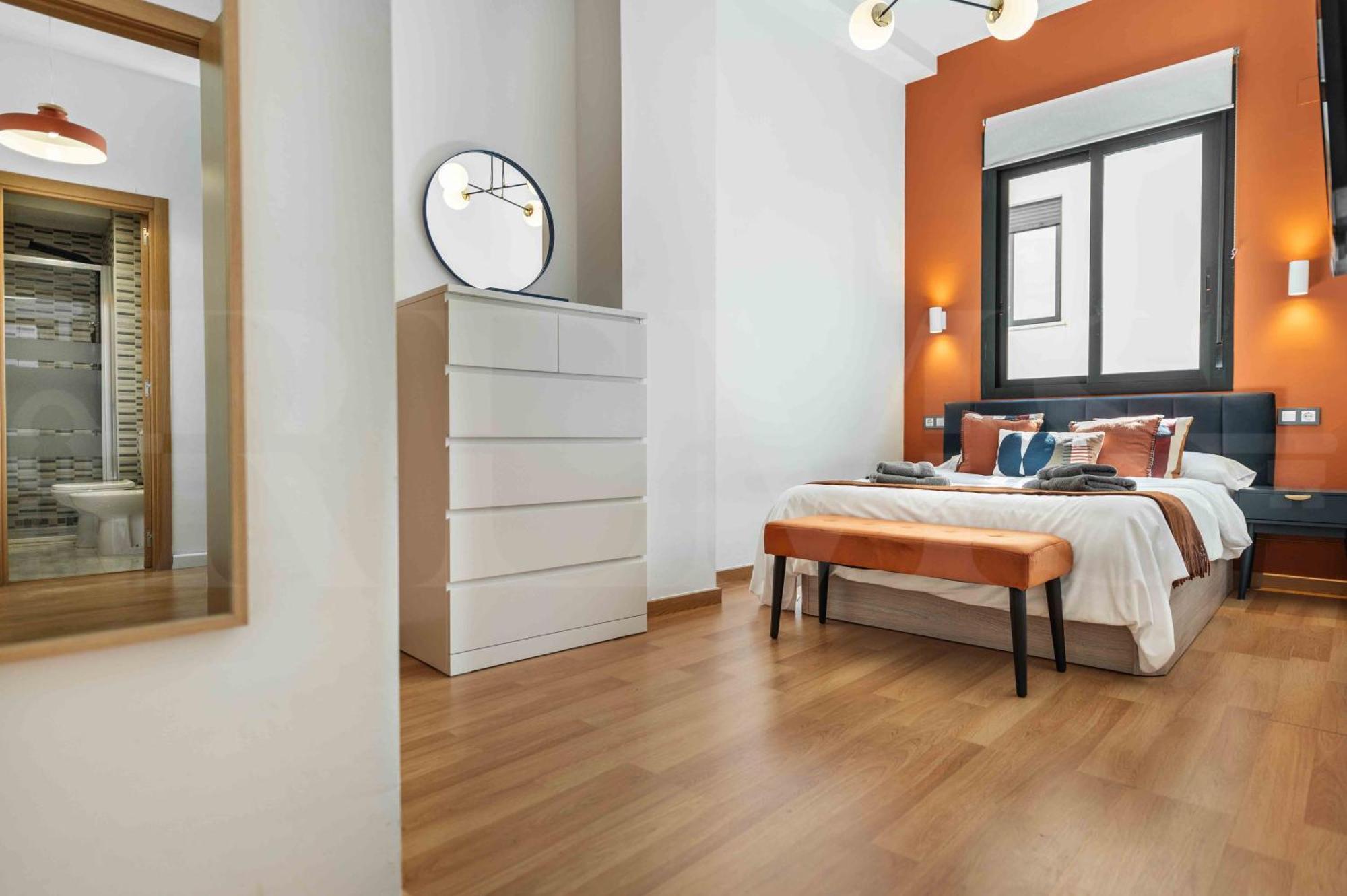 Inviting Apartment In The Center By Rems Málaga Kültér fotó