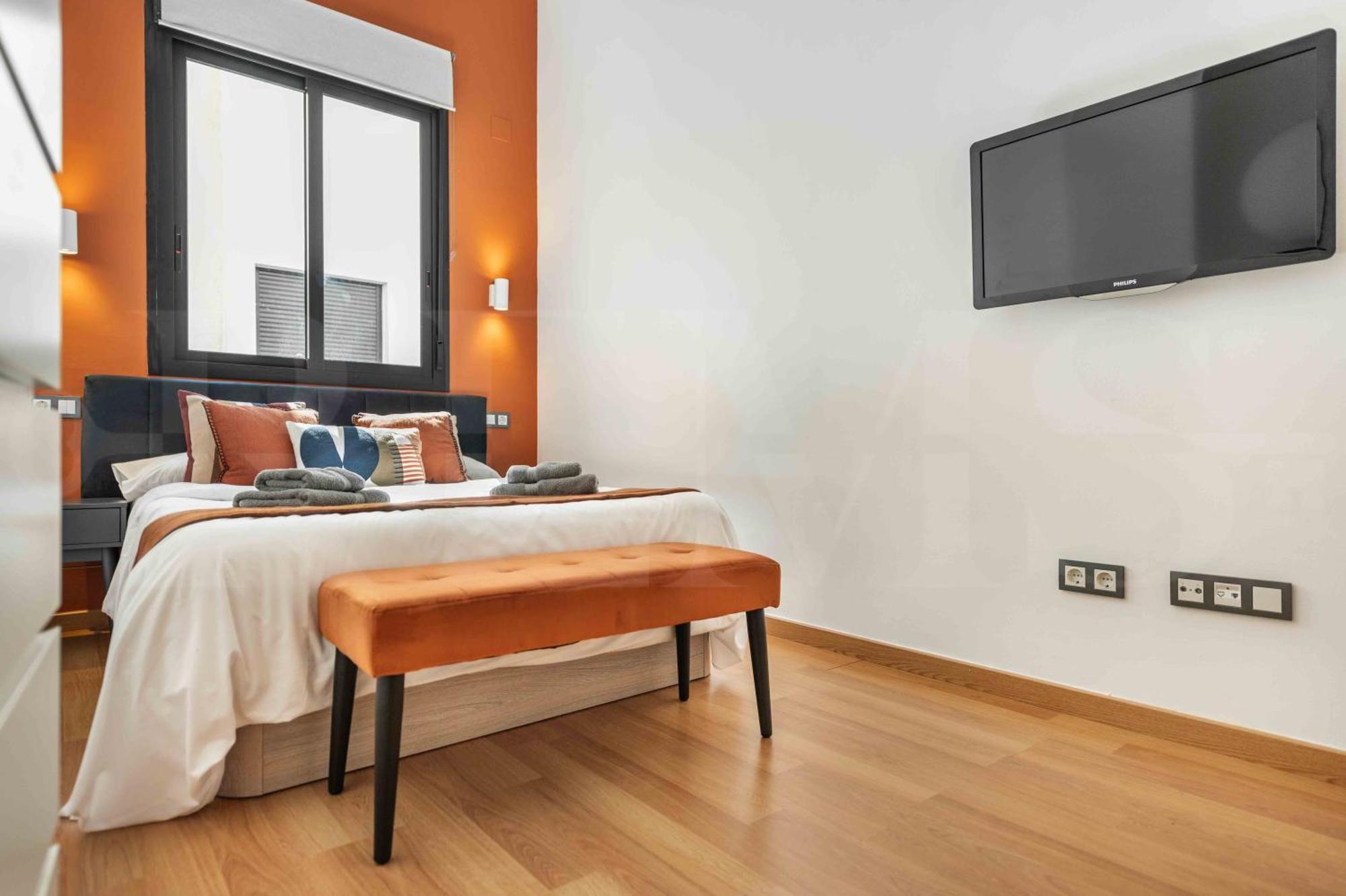 Inviting Apartment In The Center By Rems Málaga Kültér fotó